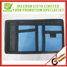 Customized Top Quality Logo Printed Nylon Wallet